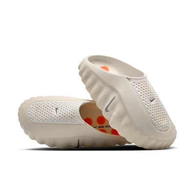 靴 Nike Mind 001 Mules White Red 26.0 Nike Mind 001 Men's Pregame Mules. Nike CA